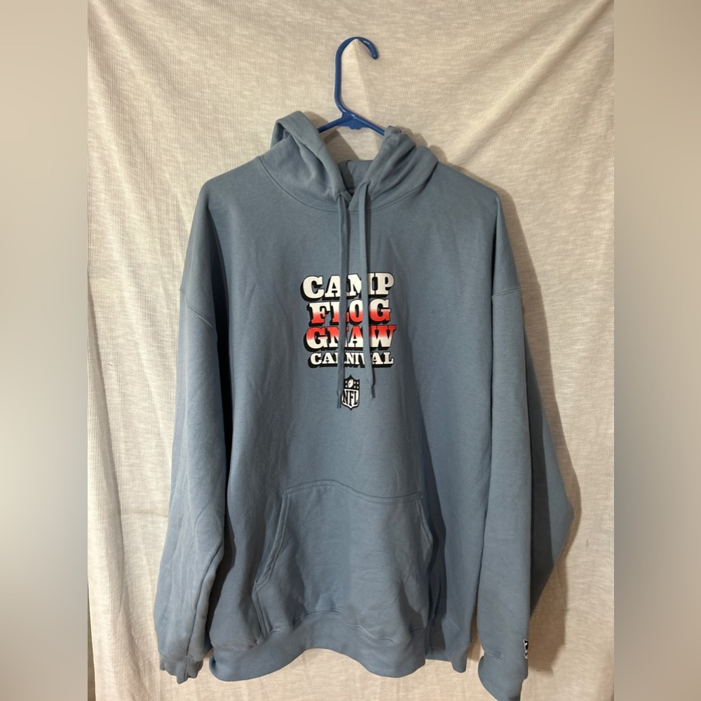 ODDFUTURE CAMP FLOGNAW NFL Carnival Hoodie